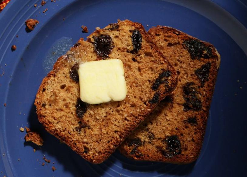 Jan's Sesame Bread